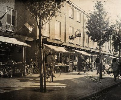 Plataanplein Drunen